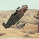 Illustration for article titled How Star Wars: The Force Awakens Combined Practical and Digital FX in a Revolutionary Way